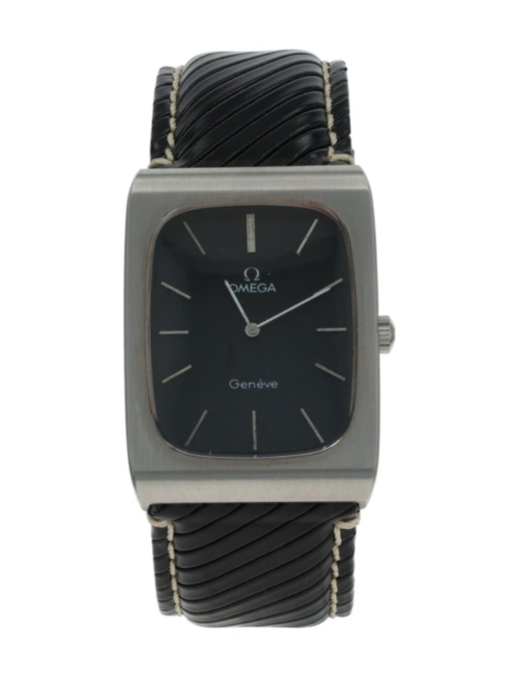 Omega Geneve Mens Watch - Stainless Steel Manual 511.0469